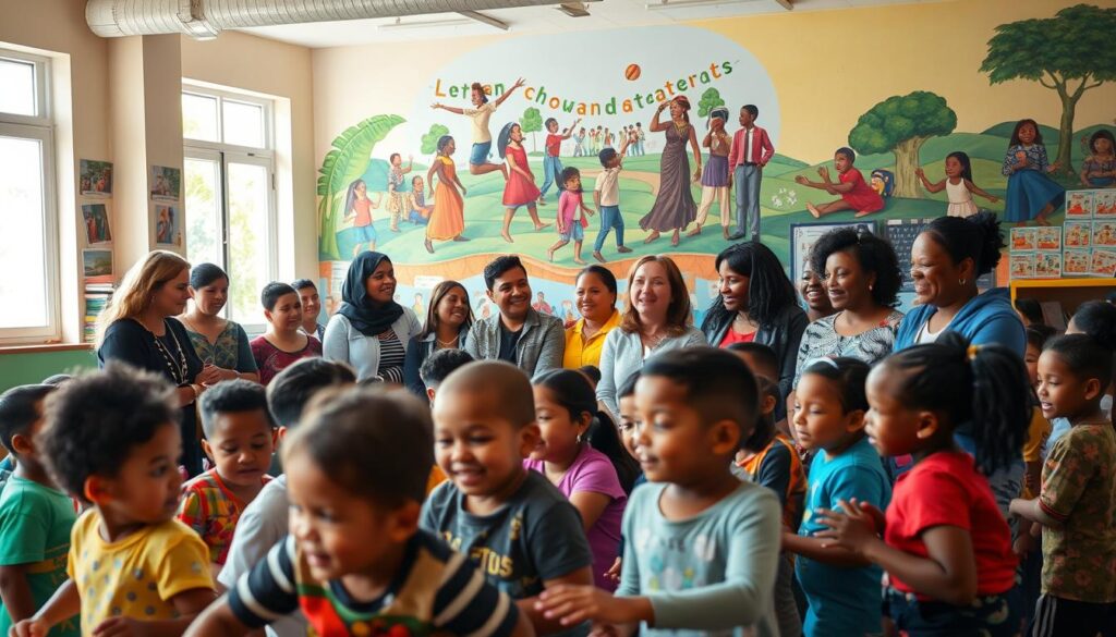 comunidade escolar