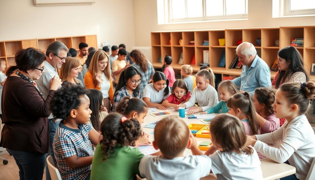 comunidade na gestão escolar