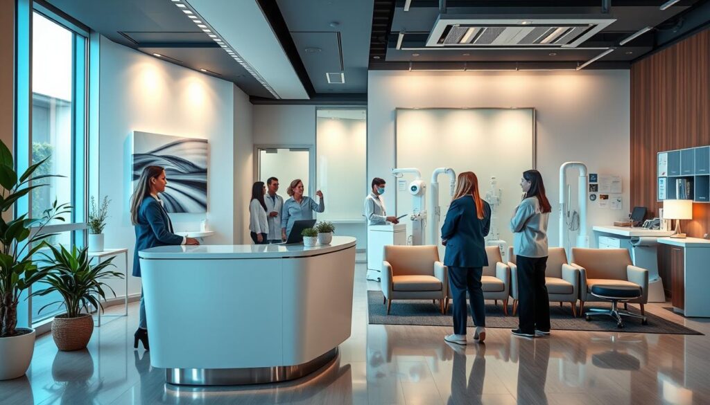 consultoria especializada para clínicas médicas