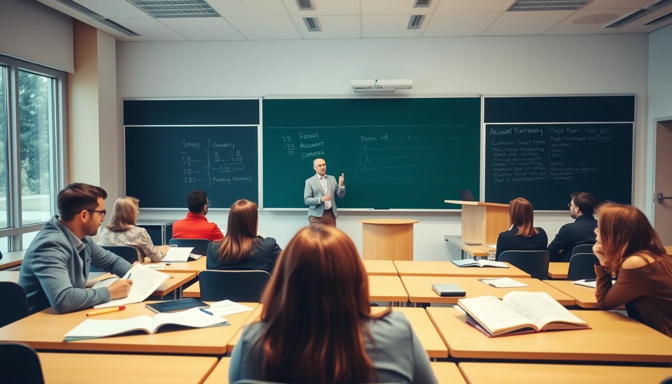 contador faculdade