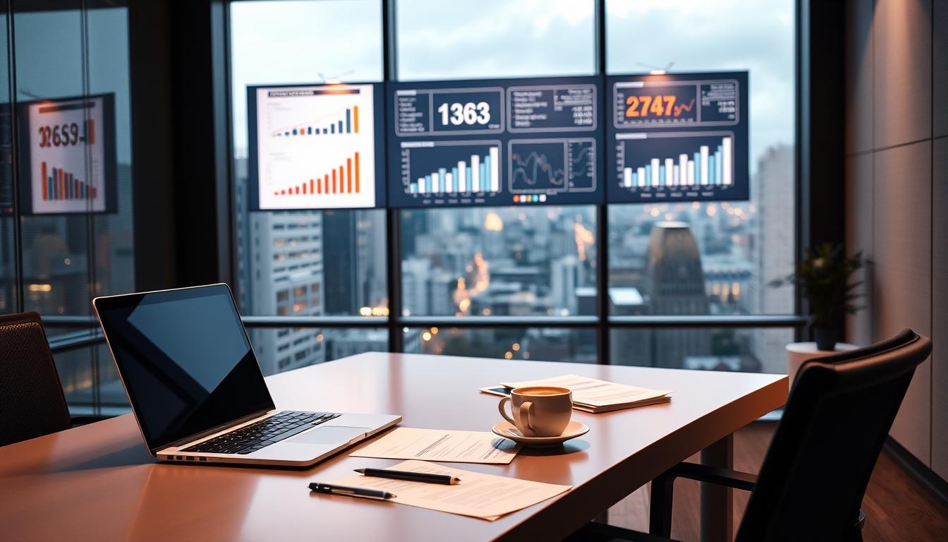 controladoria e finanças empresariais