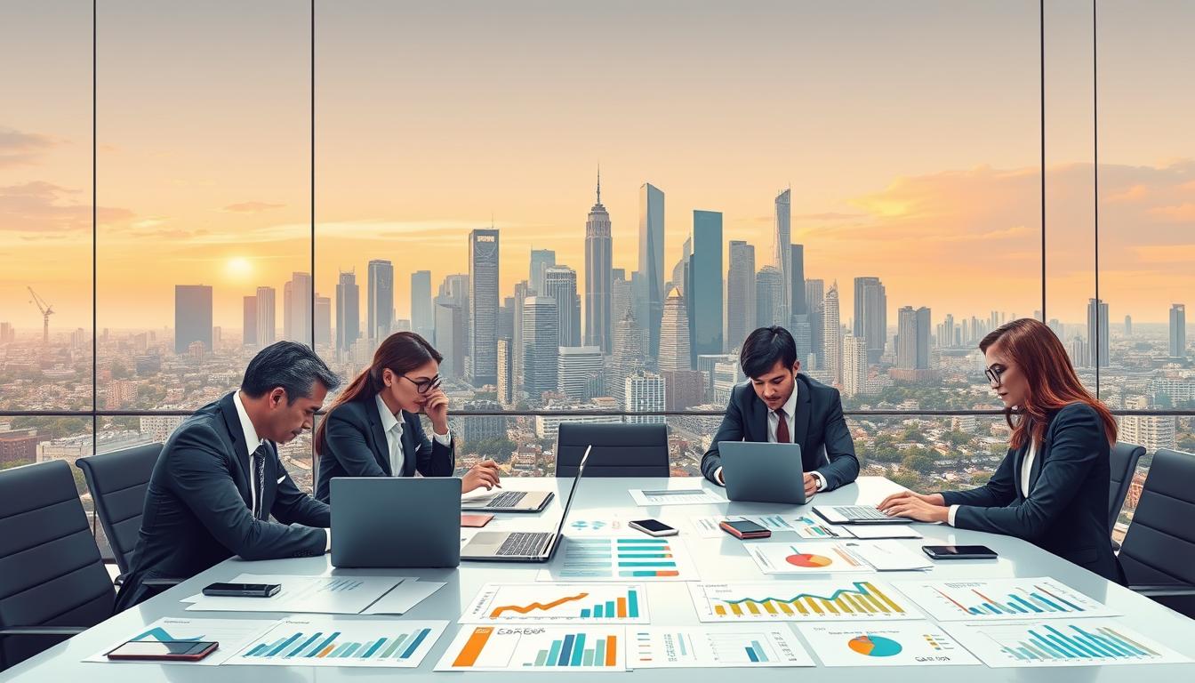 controladoria e gestão empresarial