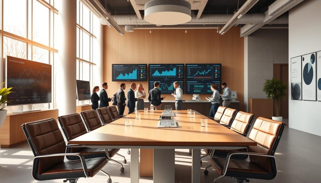controle de gestão empresarial