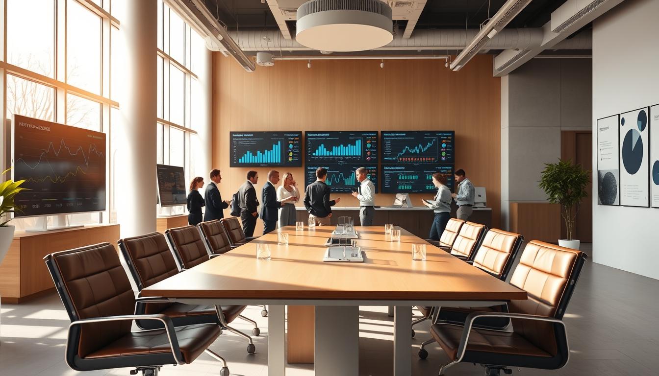 controle de gestão empresarial