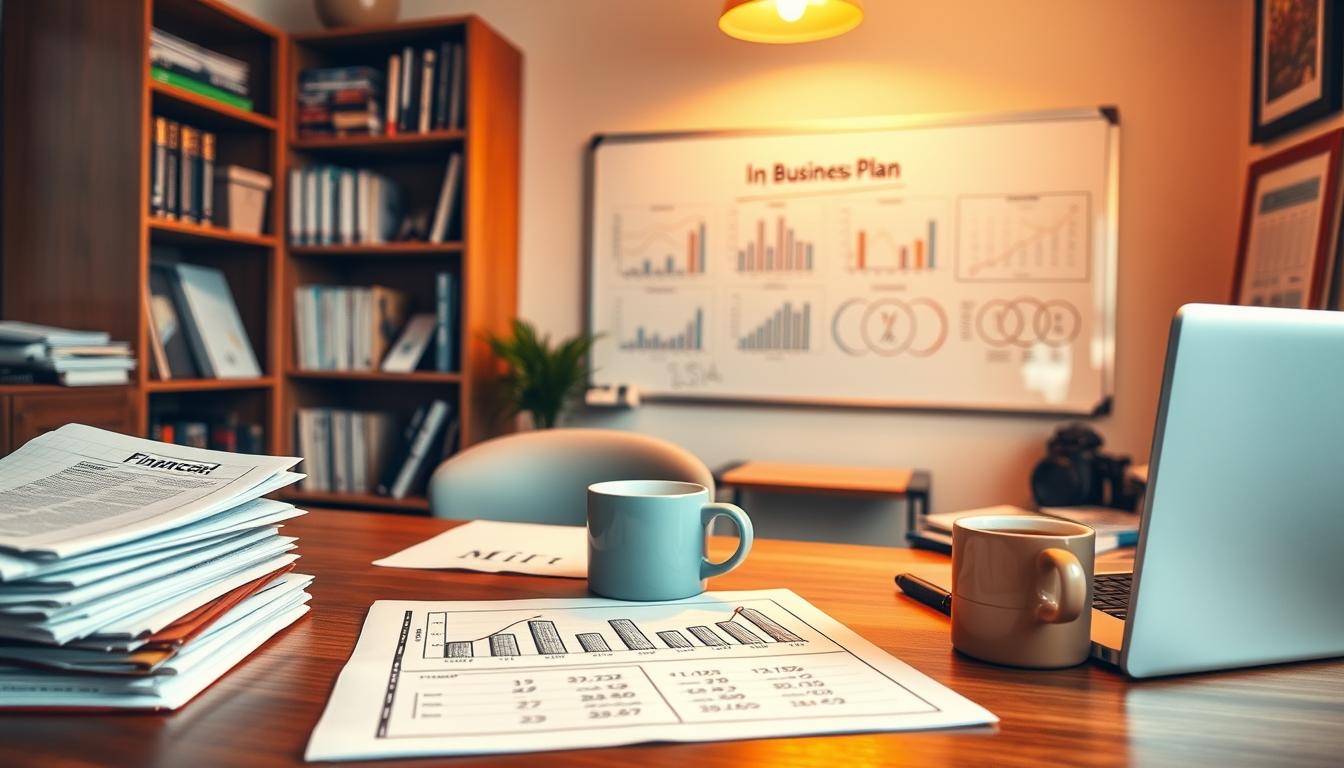 controle financeiro de pequenas empresas