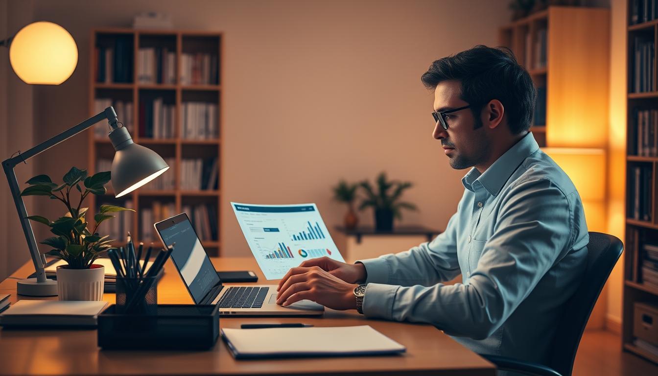 controle financeiro pequenas empresas