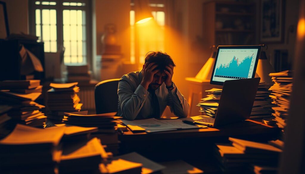 crises financeiras