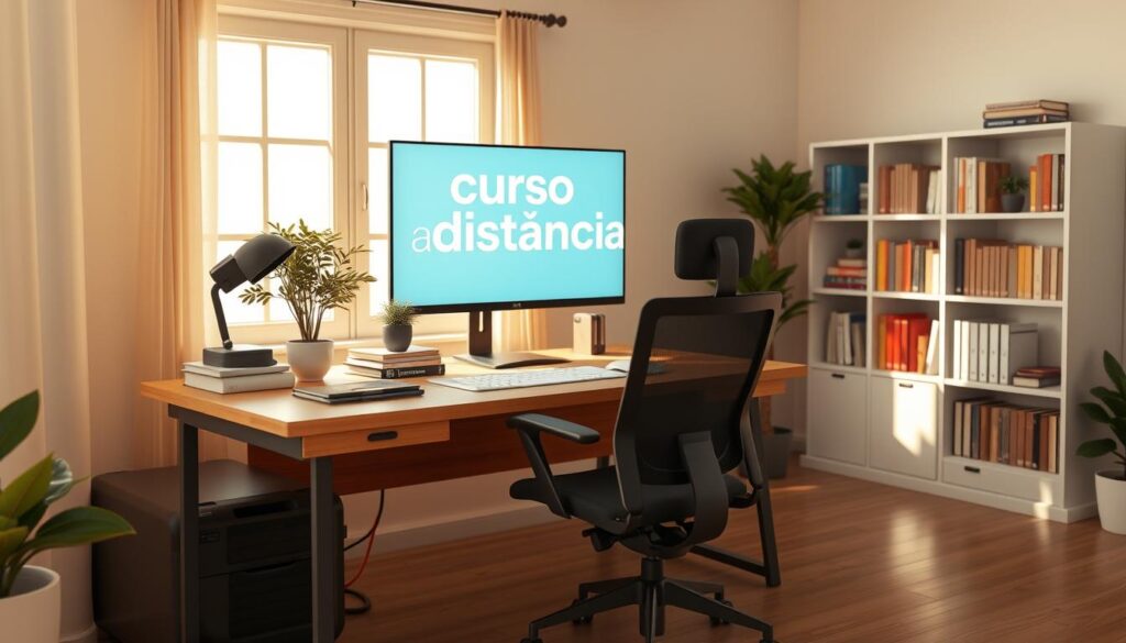 curso a distância