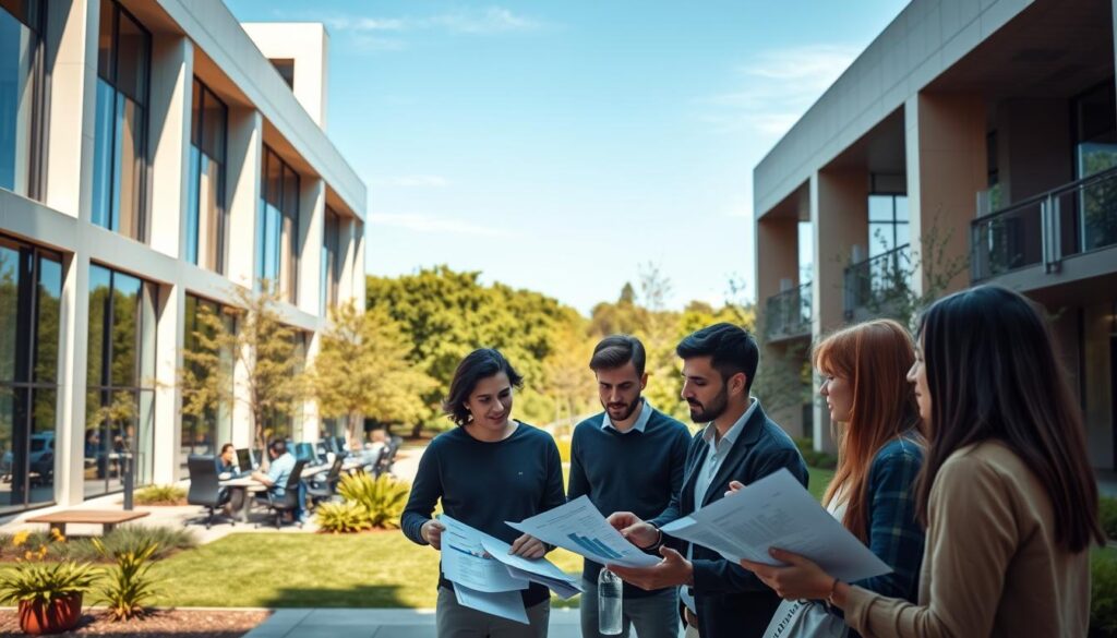 curso de administração e gestão financeira