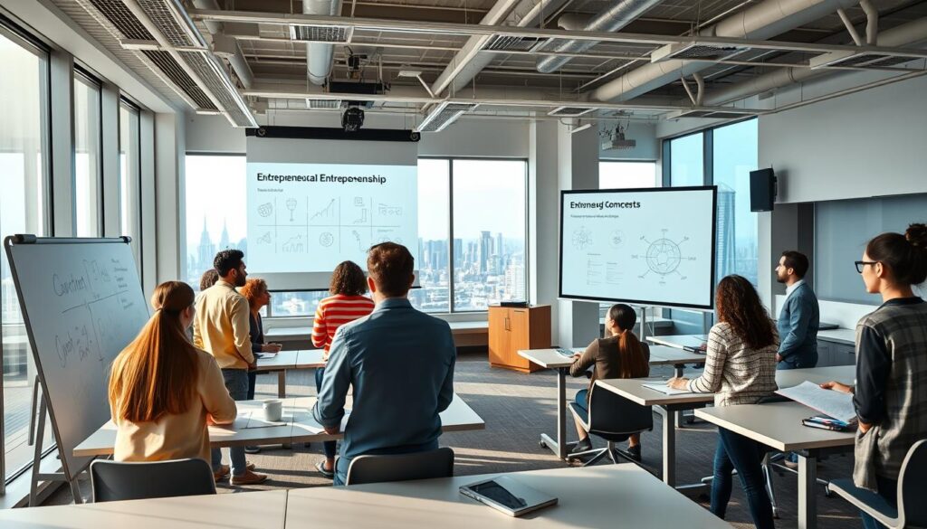 curso de empreendedorismo