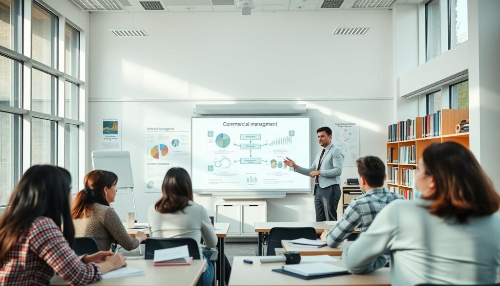 curso de gestão comercial