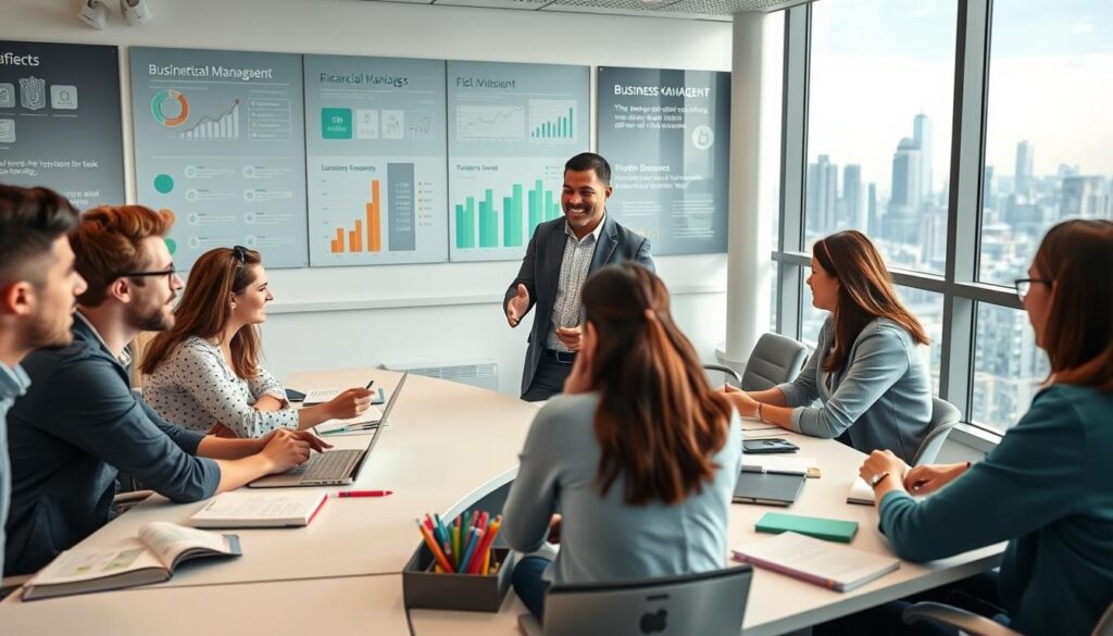curso gestão