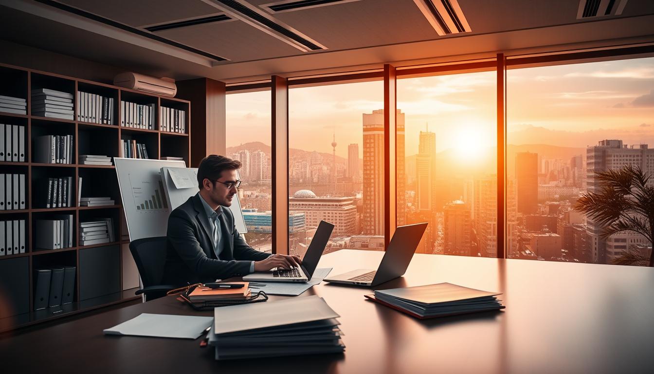 curso gestão comercial