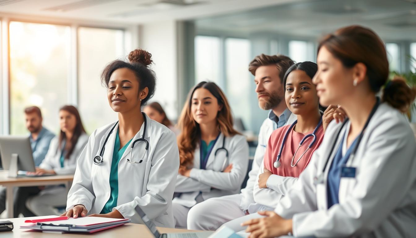 curso gestão e humanização em saúde