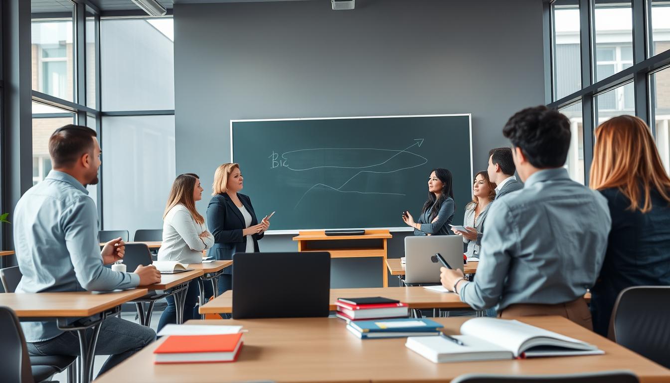 curso gestão escolar