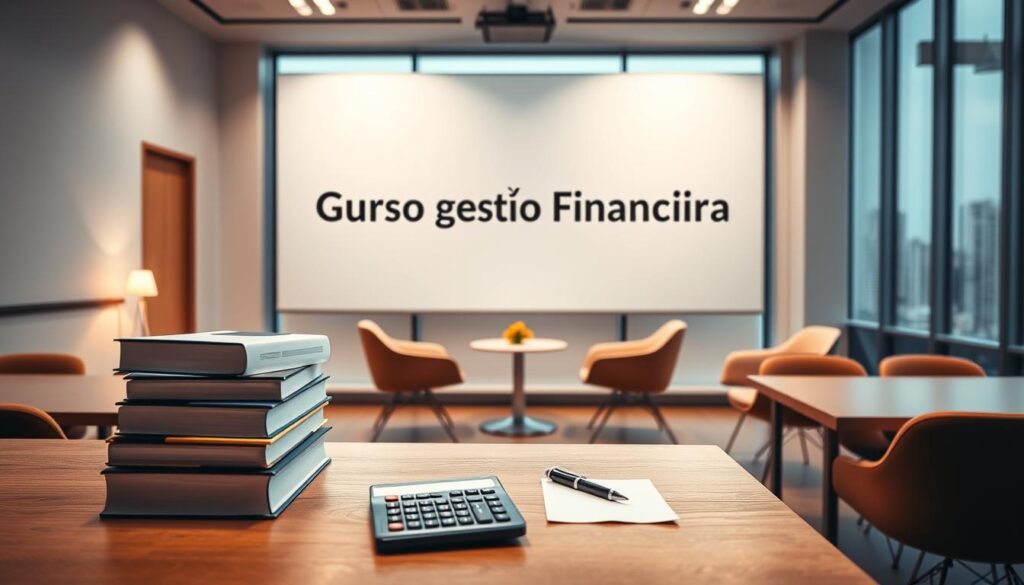 curso gestão financeira
