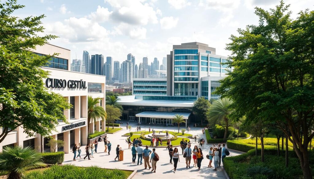 curso gestão hospitalar