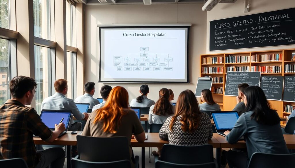 curso gestão hospitalar
