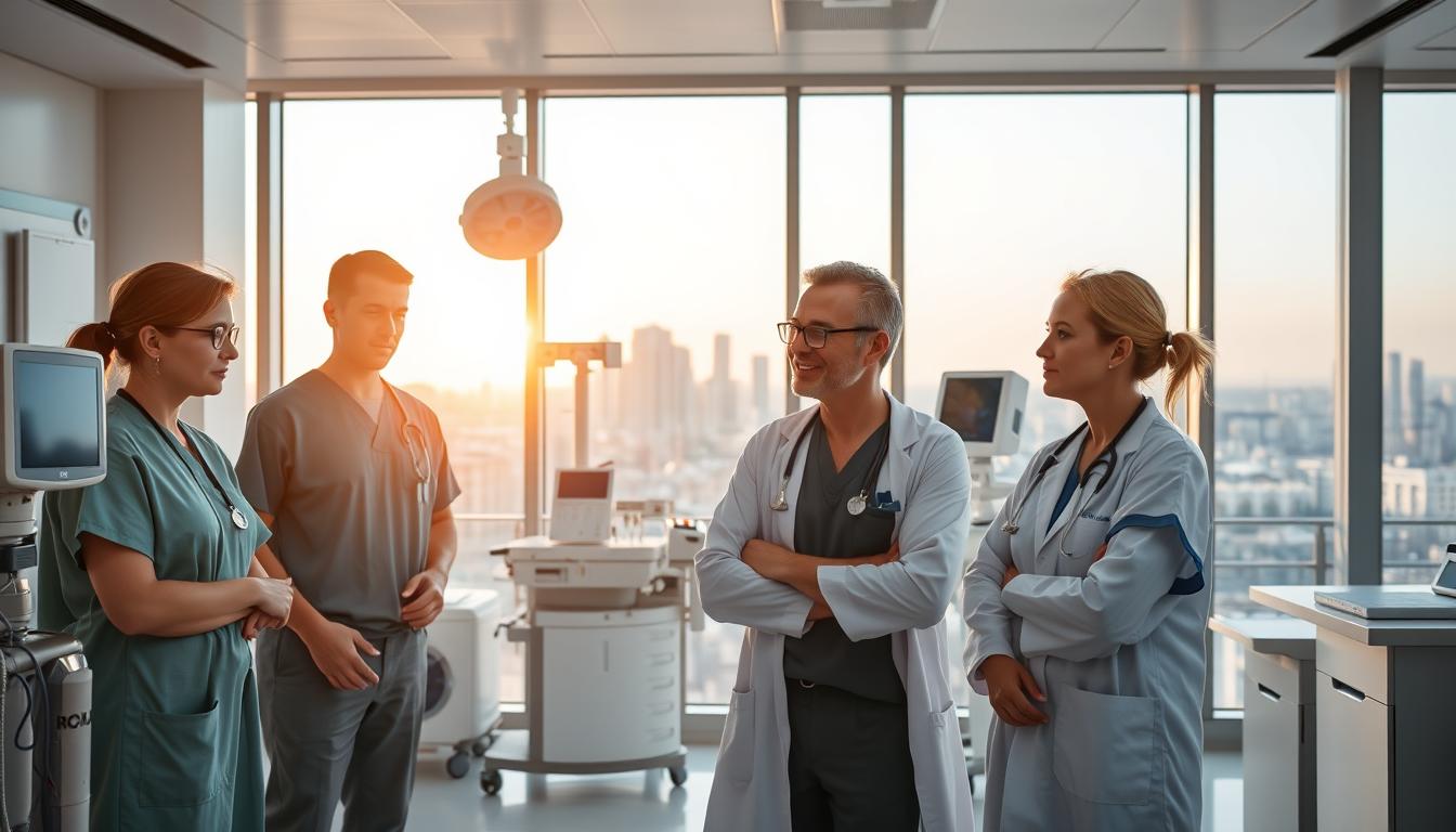 curso gestão hospitalar