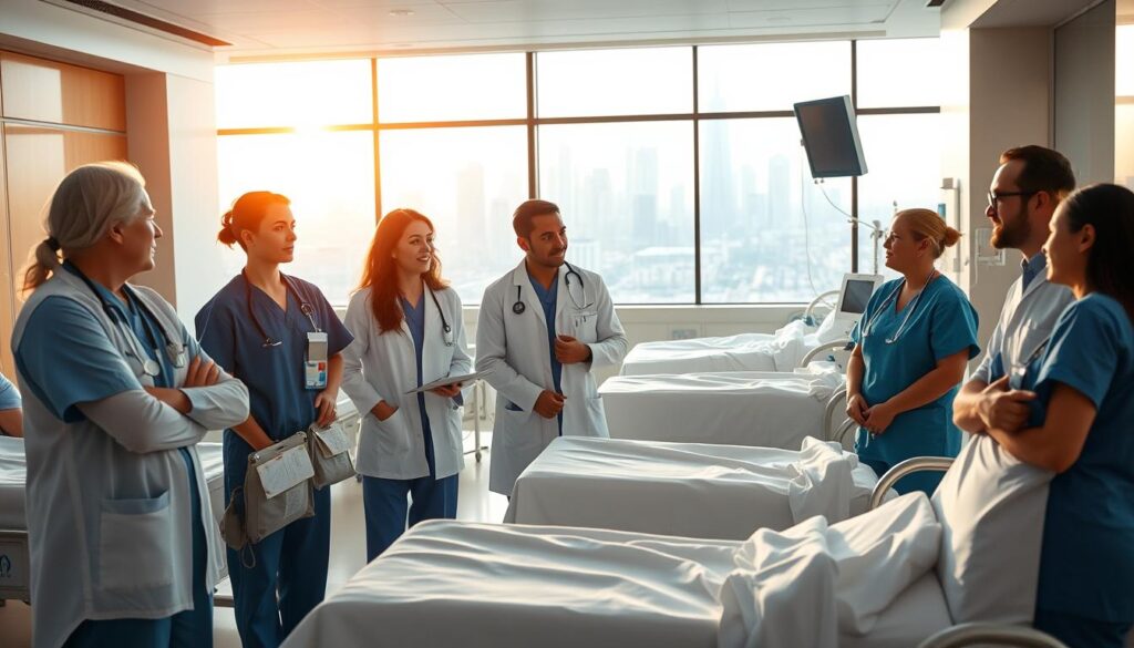 curso gestão hospitalar