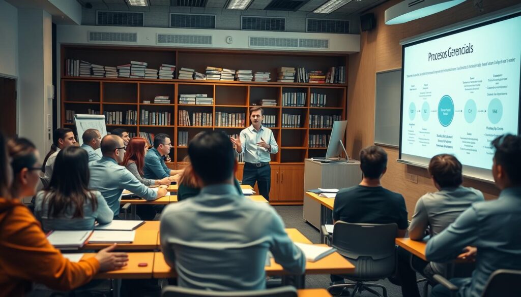 curso processos gerenciais
