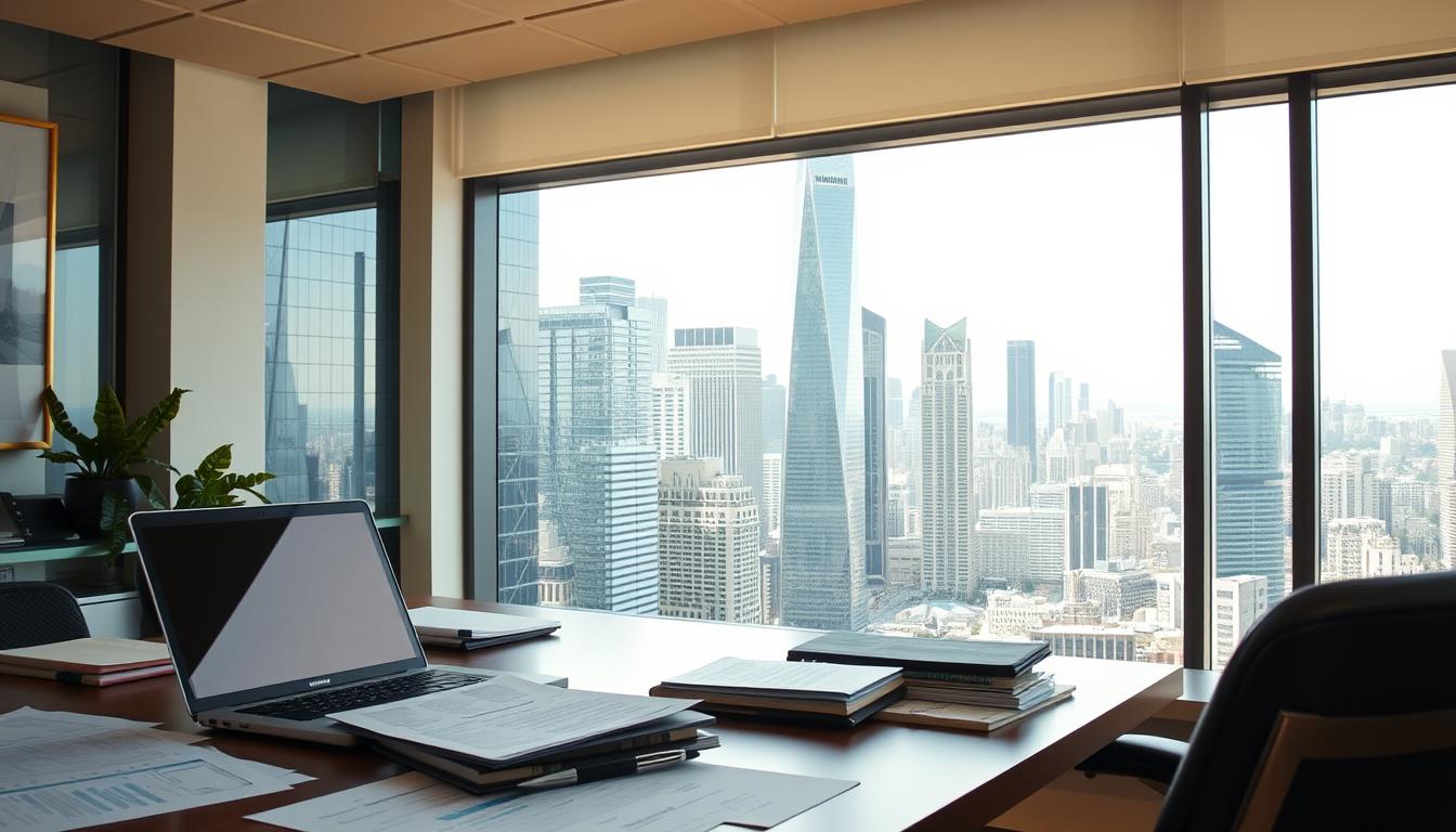 curso superior de gestão financeira
