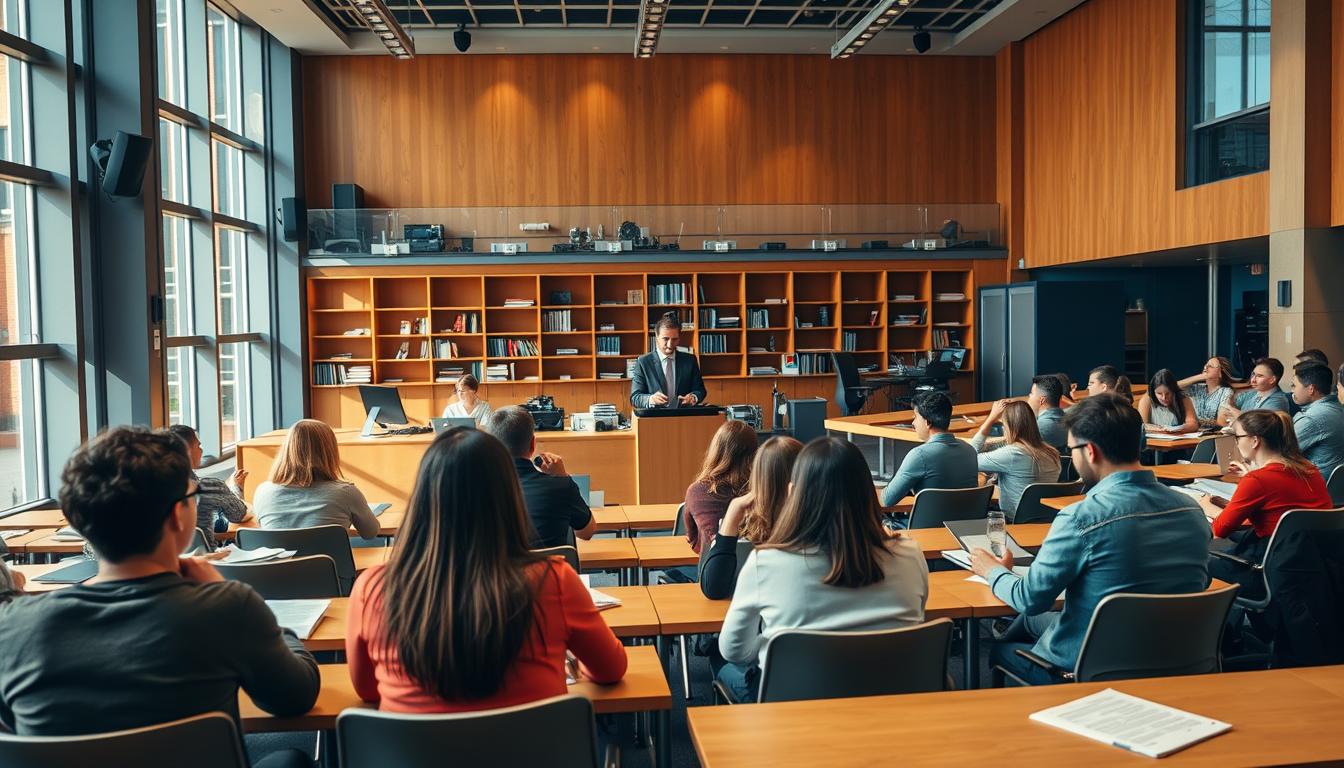 curso superior de gestão