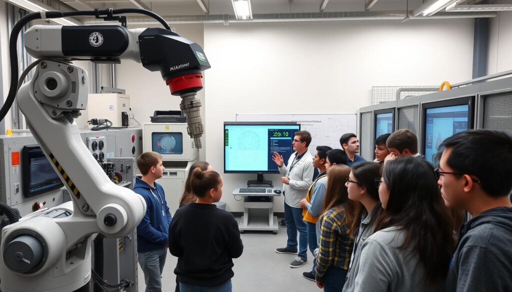 curso superior em automação