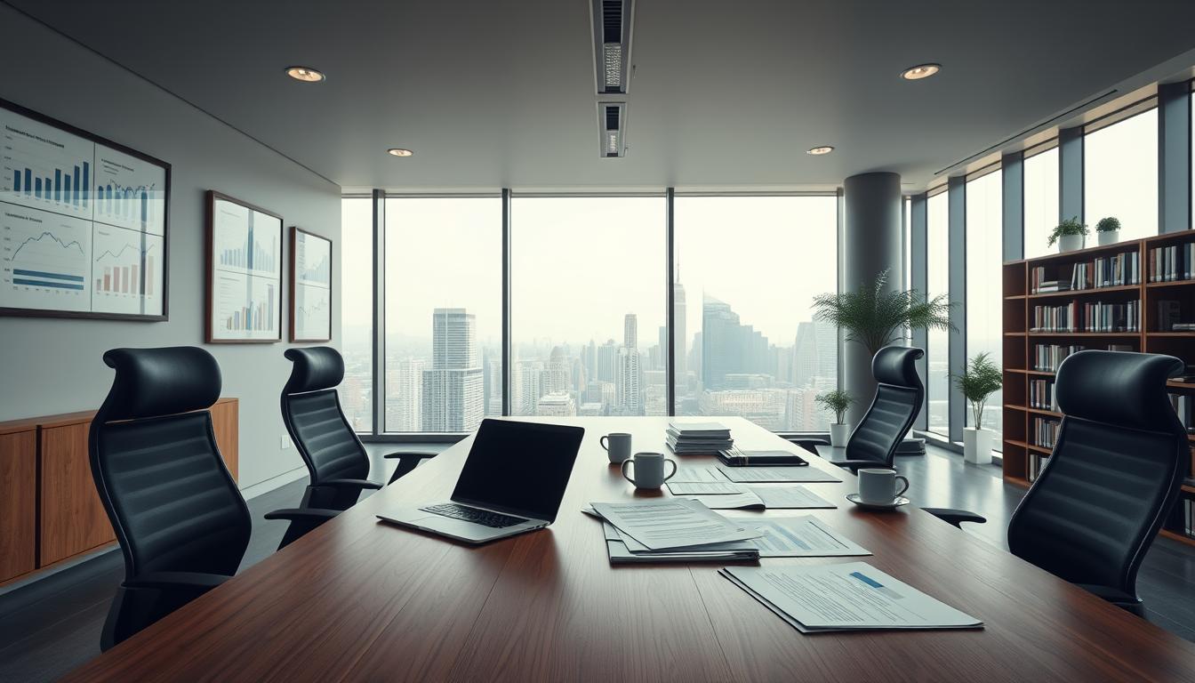 curso superior em gestão financeira