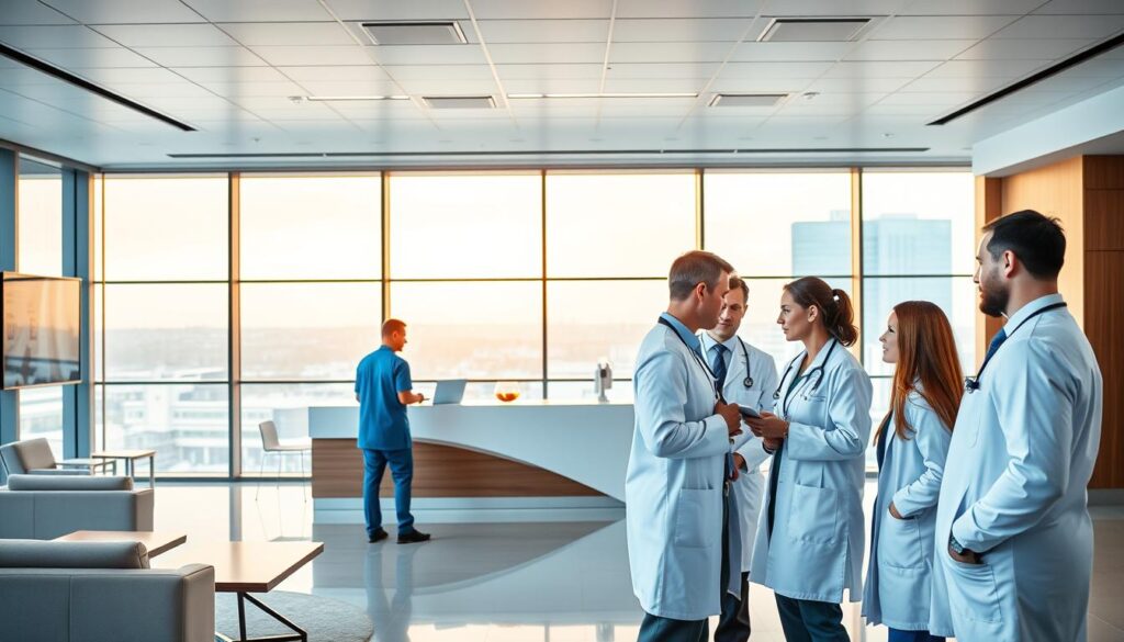 curso superior em gestão hospitalar