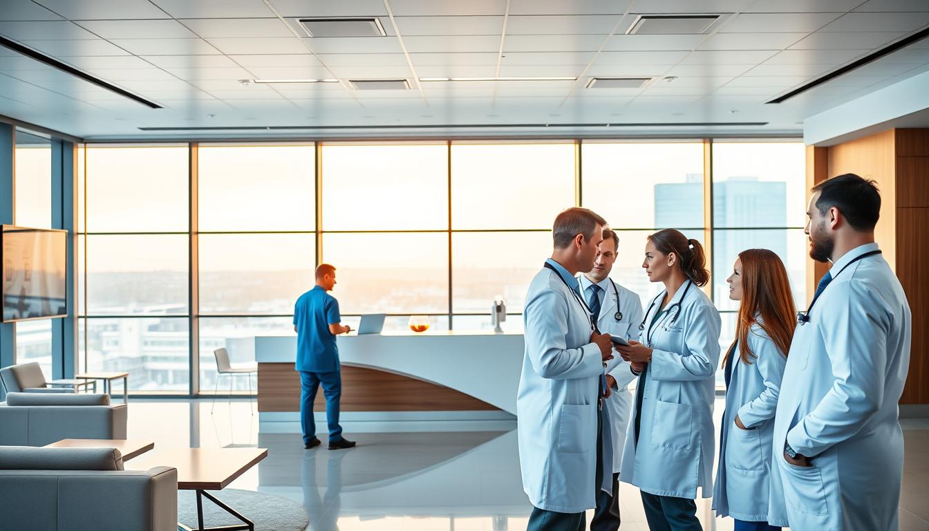curso superior em gestão hospitalar