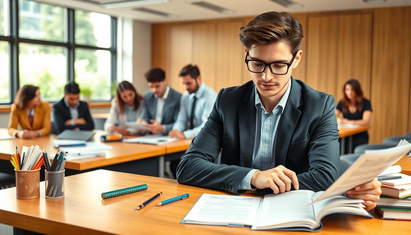 curso superior gestão comercial