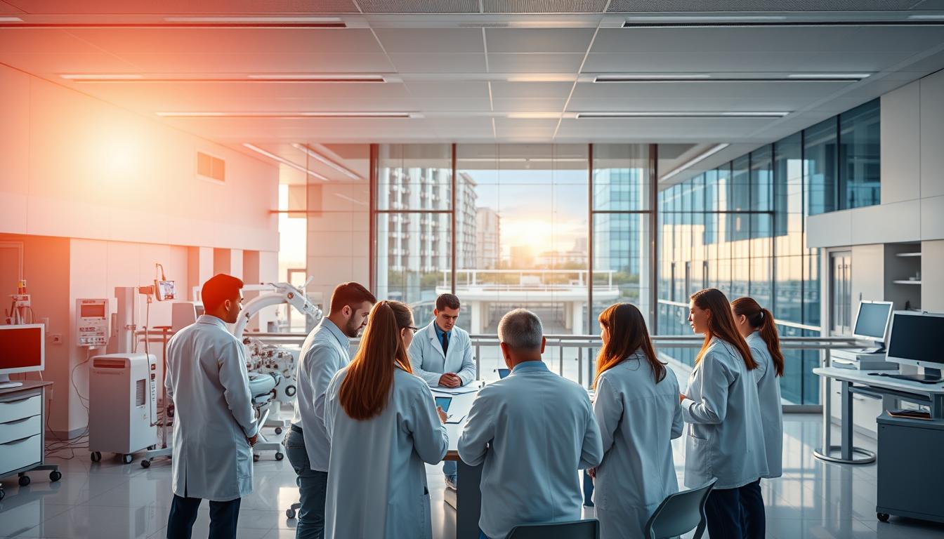curso superior gestão hospitalar