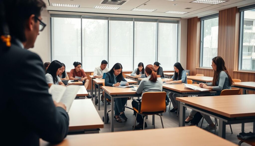 curso superior processos gerenciais