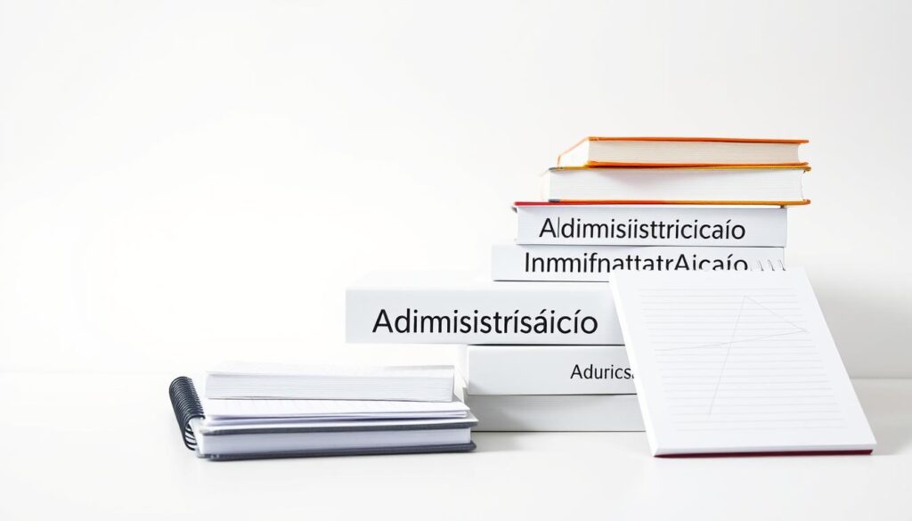 cursos administração