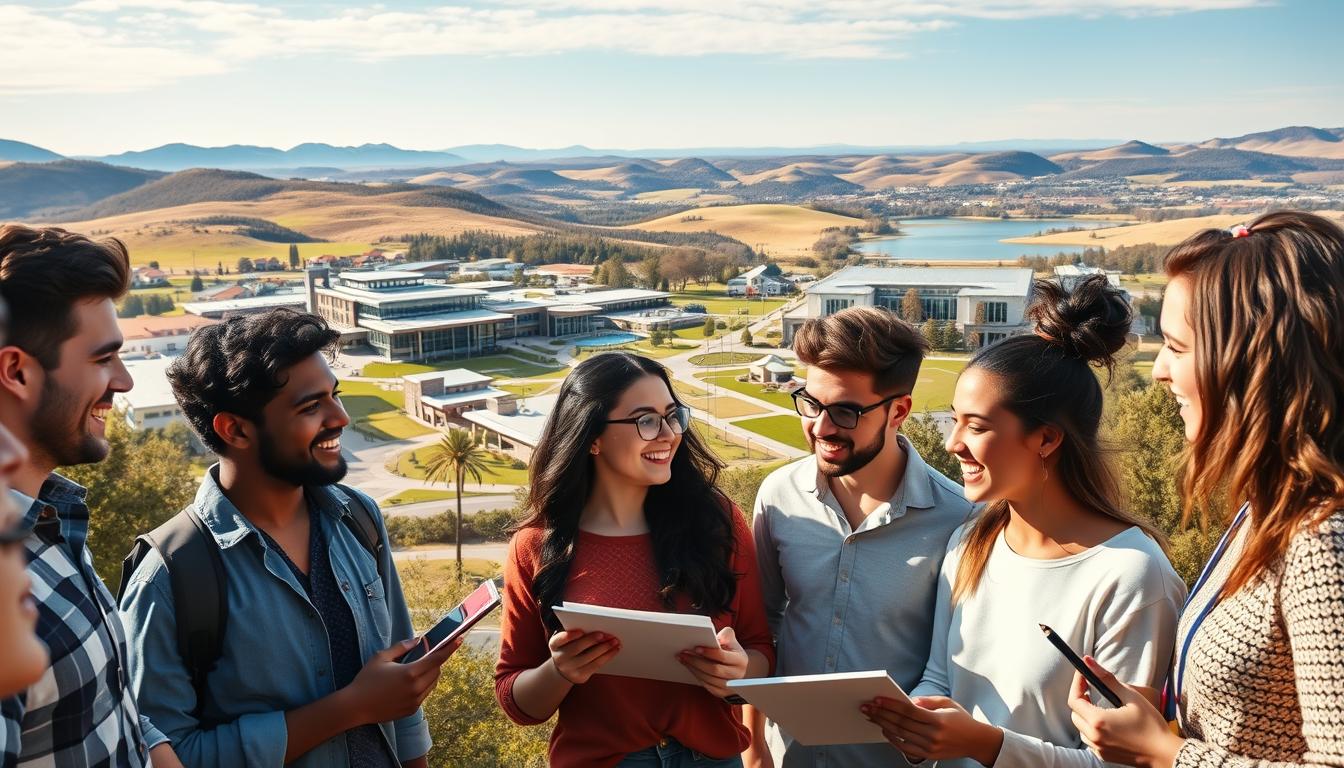 cursos de graduação