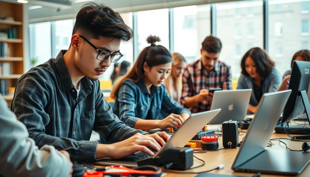 cursos de tecnólogo ead com foco prático