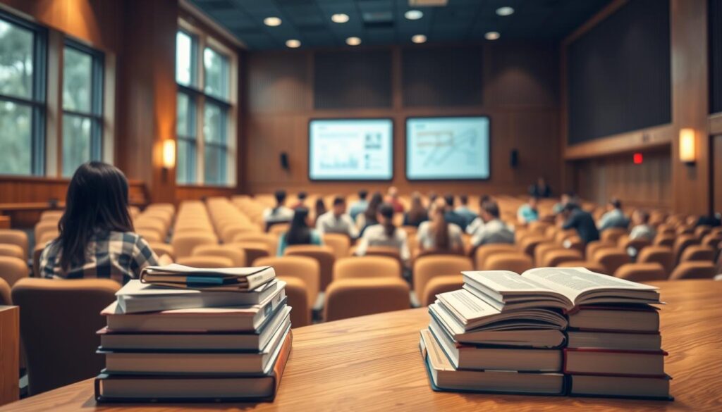 cursos e formação