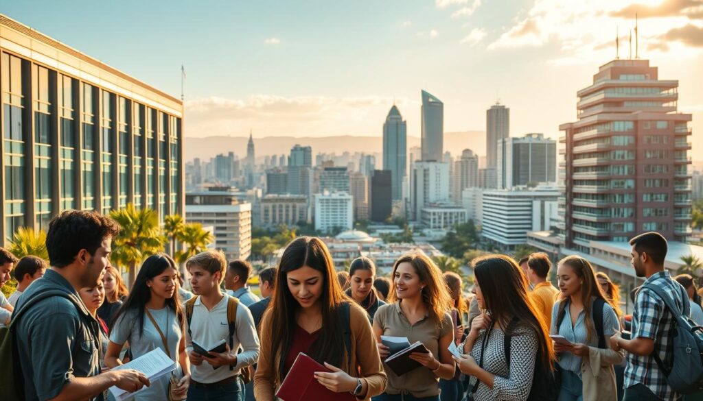 cursos mais procurados no Brasil