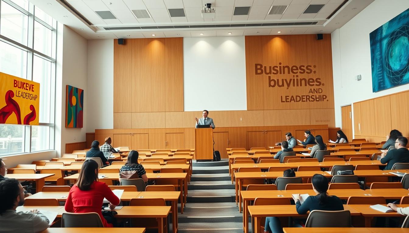 cursos na area de administração