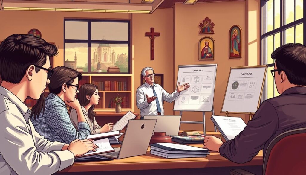 cursos pós-graduação