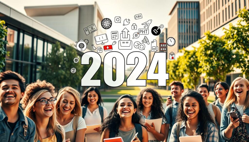 cursos promissores 2024