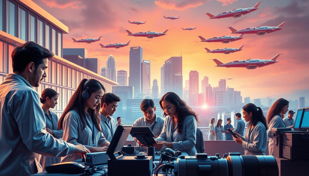 cursos tecnológicos 2025