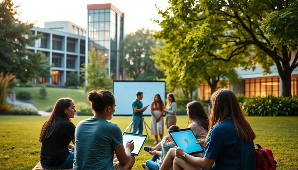cursos universitários EaD