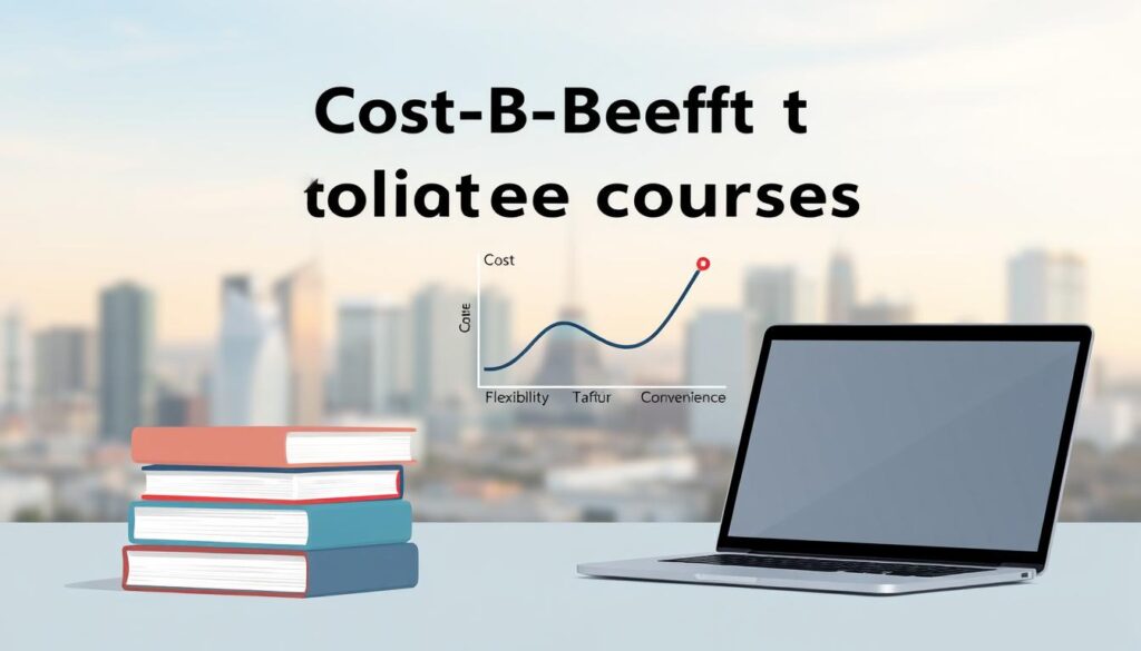 custo-benefício cursos EAD