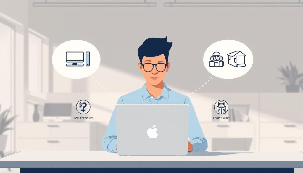 custo-benefício cursos EAD