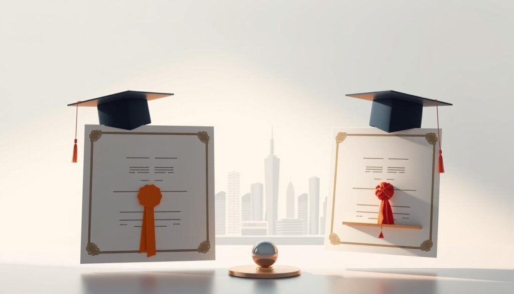custo-benefício ensino a distância