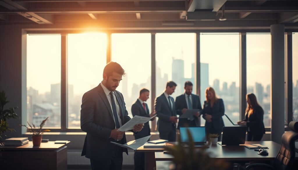 desafios carreira finanças