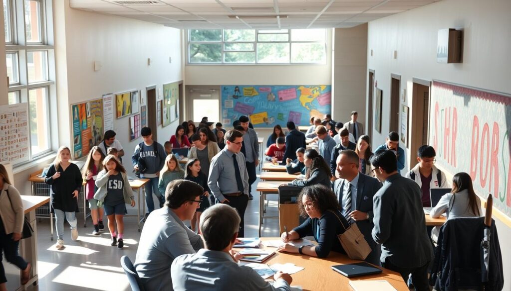 desafios da gestão gerencial nas escolas públicas