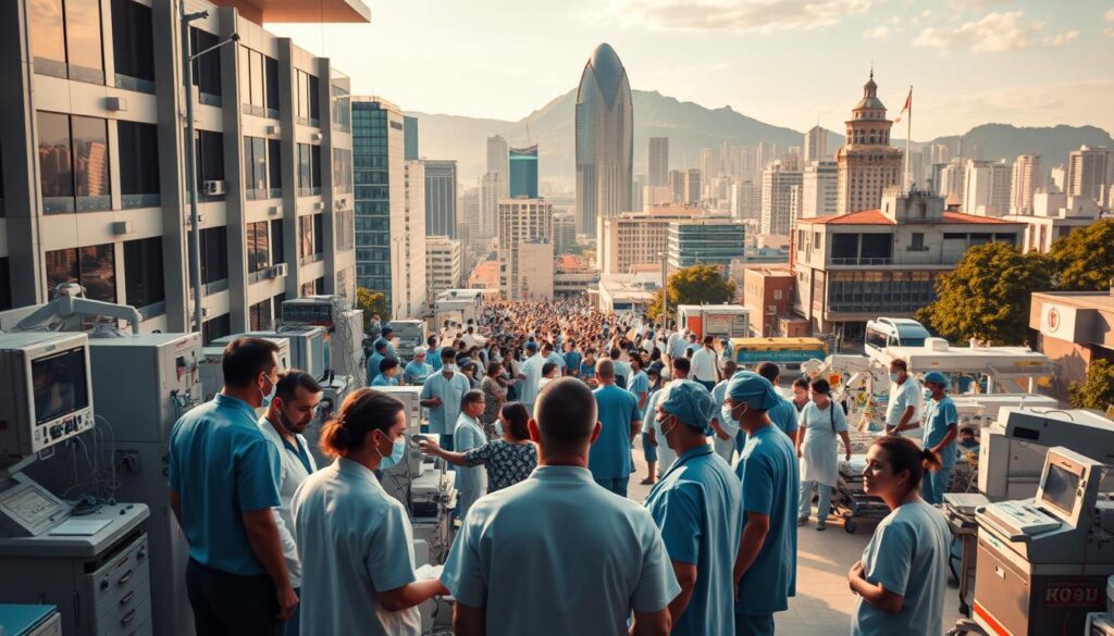 desafios da gestão hospitalar no brasil